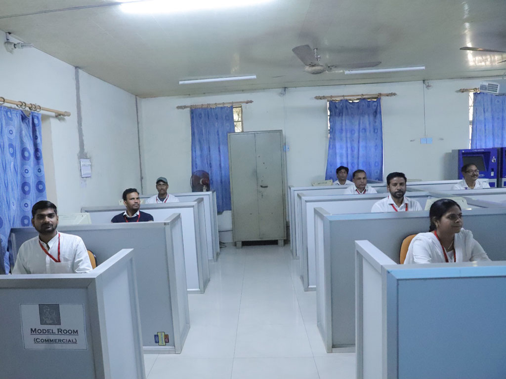 Ticket Vending Machines