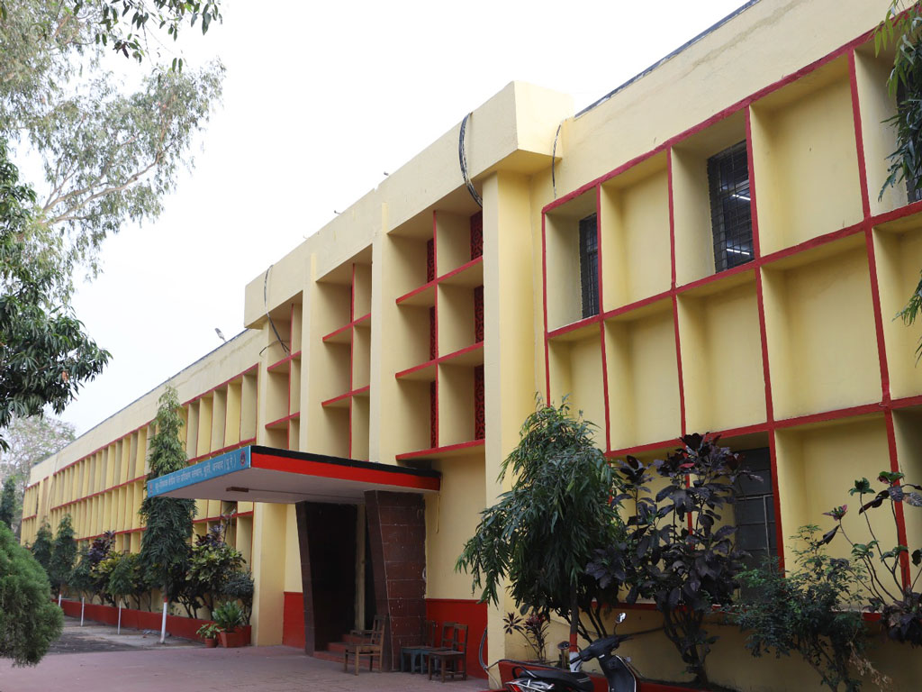 Main Building