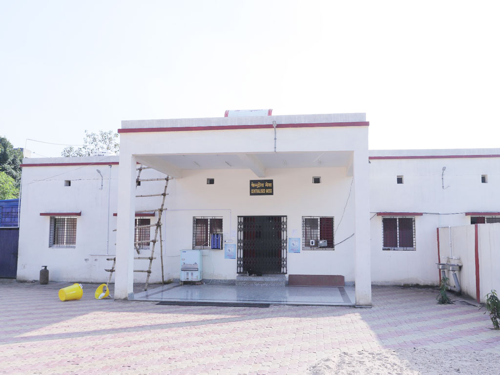 Canteen Dining Area