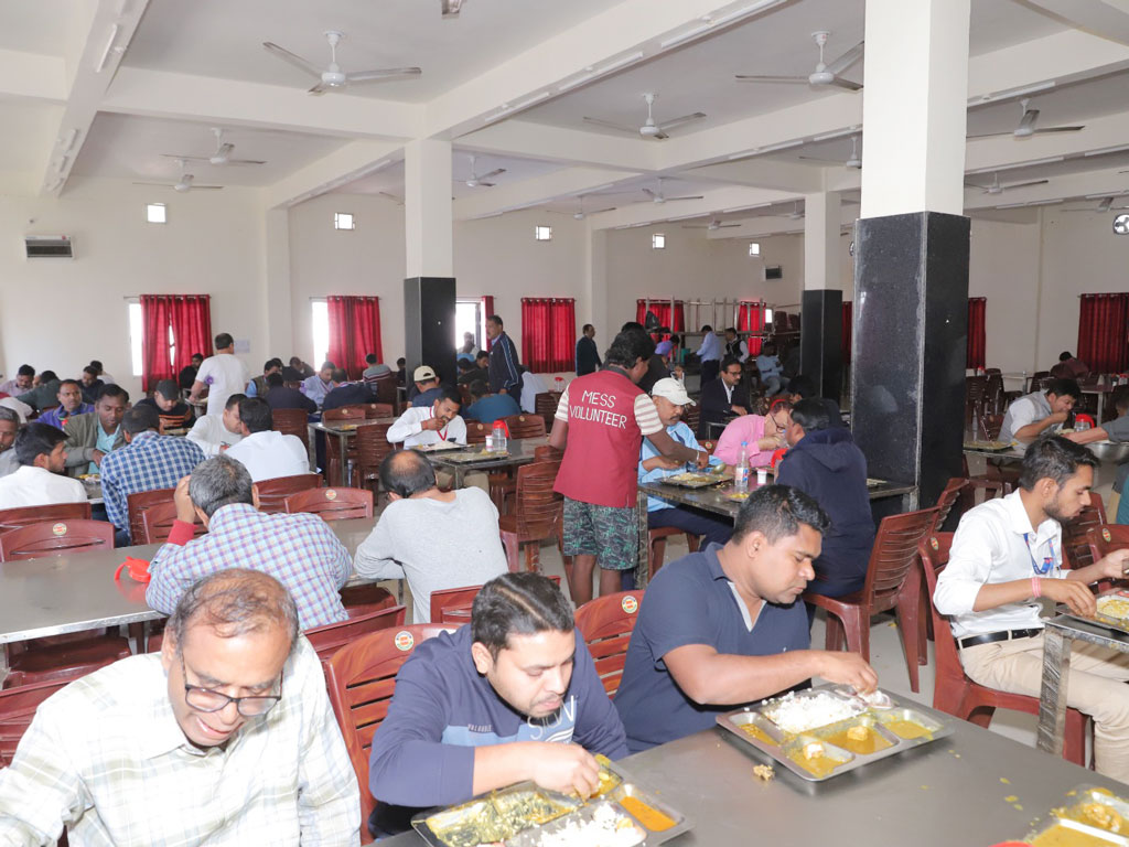 Canteen Kitchen