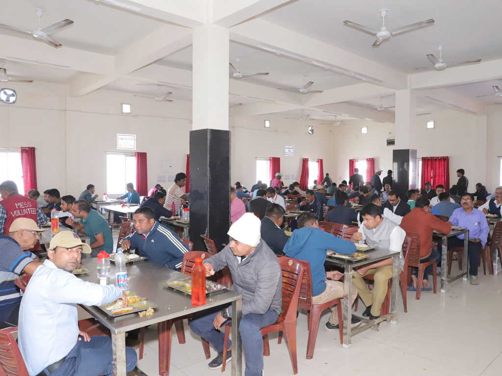 Canteen Service